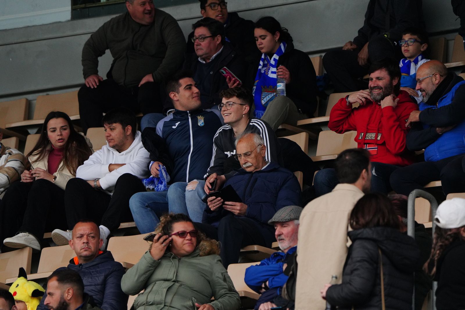 Búscate en el partido del Xerez CD- Ceuta B