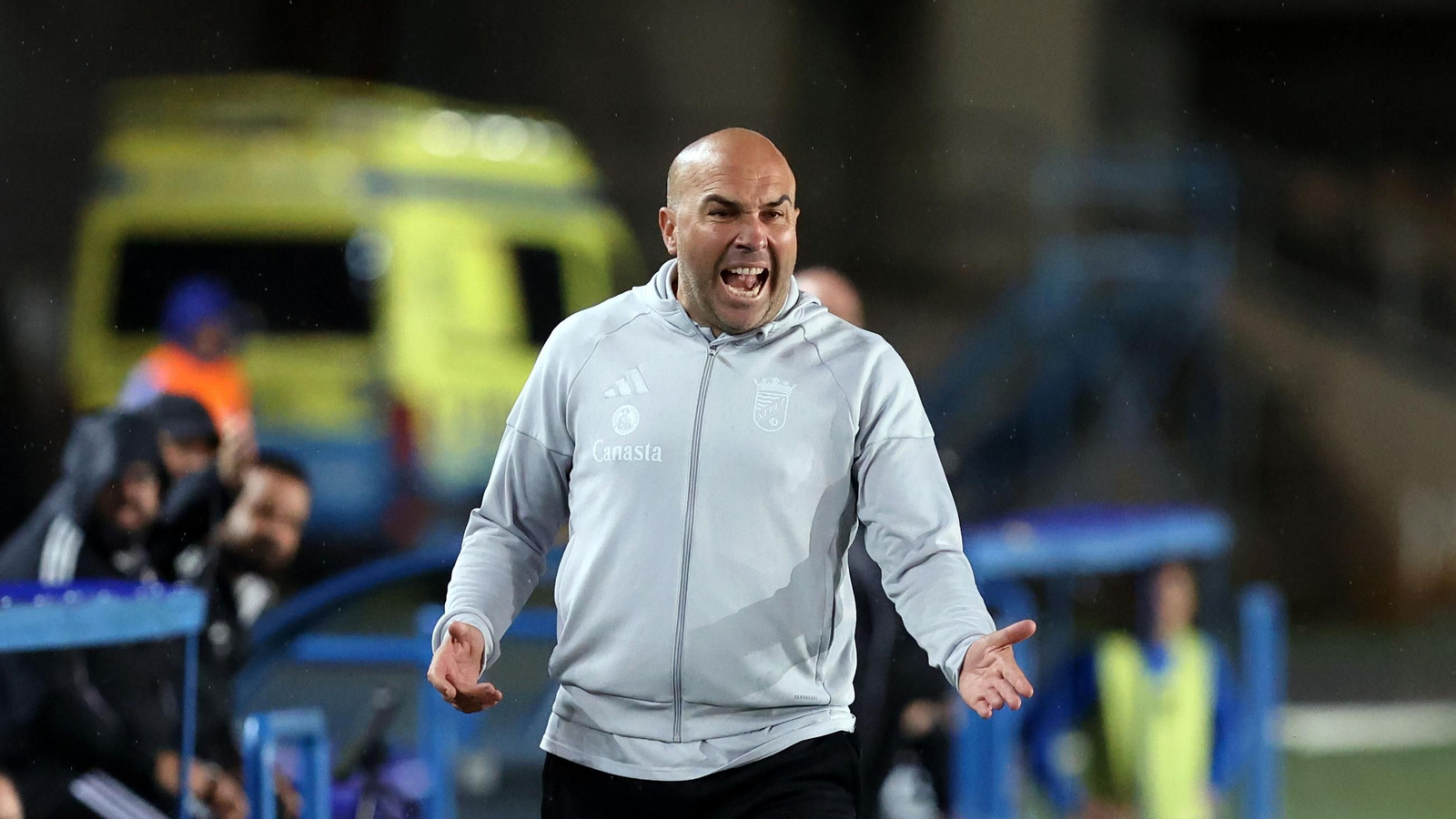 Imágenes del Xerez CD contra el Lorca Deportiva en Chapín