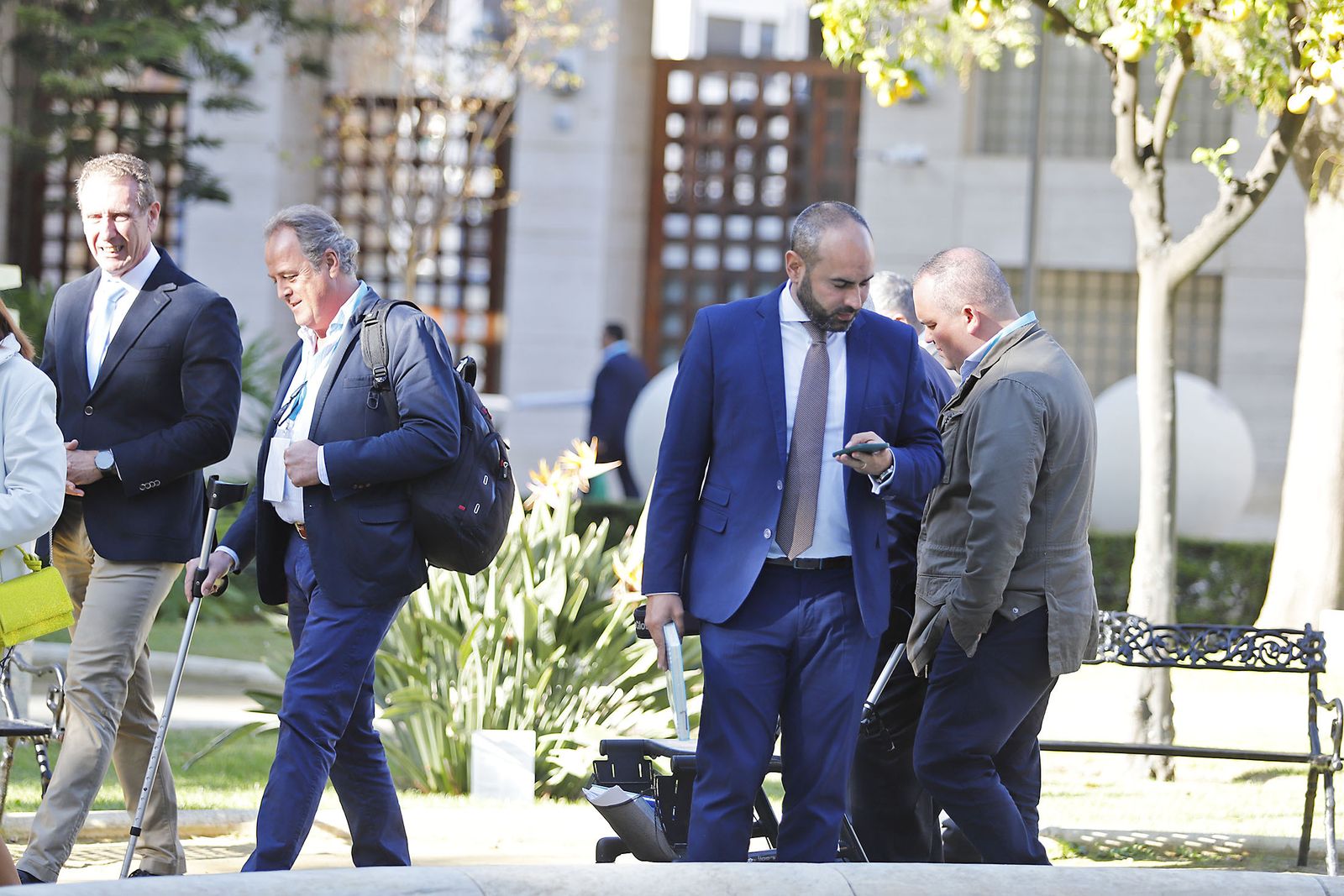 Las mejores imágenes de Alimental 2023, Foro Agroalimentario de Huelva.