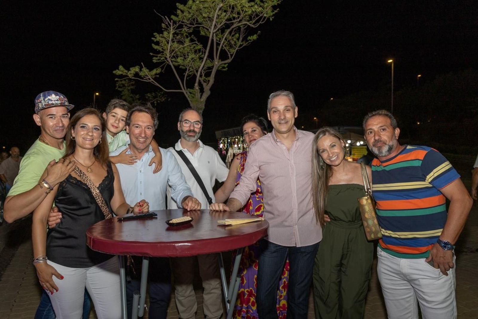 Ferias de San Agustín de Linares, en imágenes