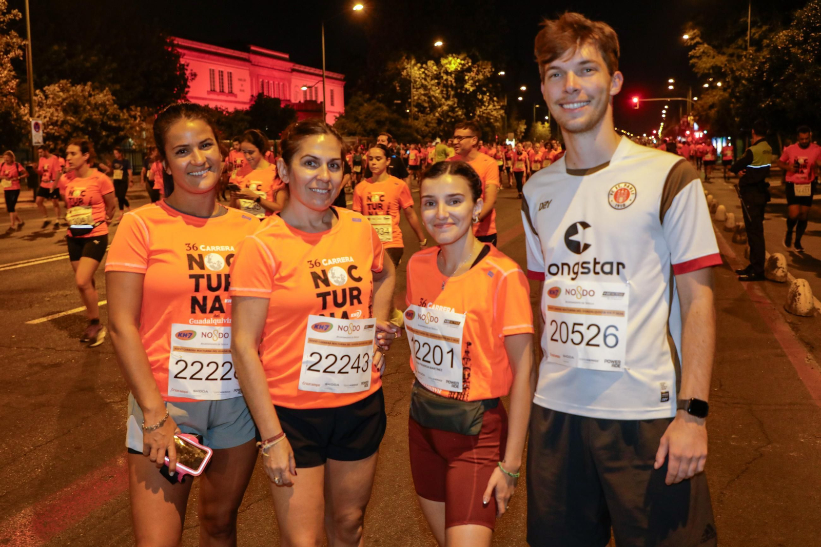 36 Carrera Nocturna del Guadalquivir