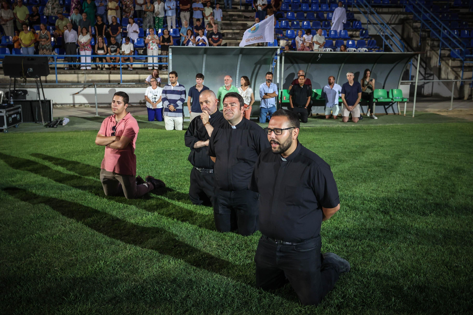 Vigilia de las Juventudes Diocesanas de Jerez
