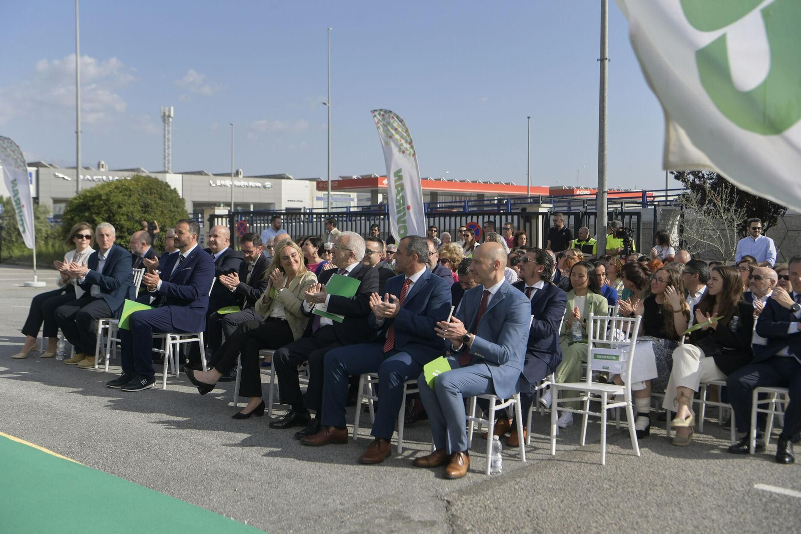 Homenaje en imágenes: Covirán rinde tributo a Antonio Robles y Antonio Salas