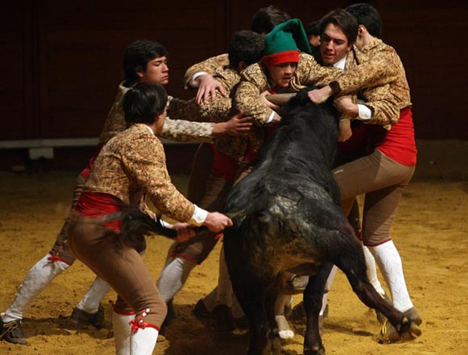 Távora revive los momentos más brillantes de la Feria del Toro