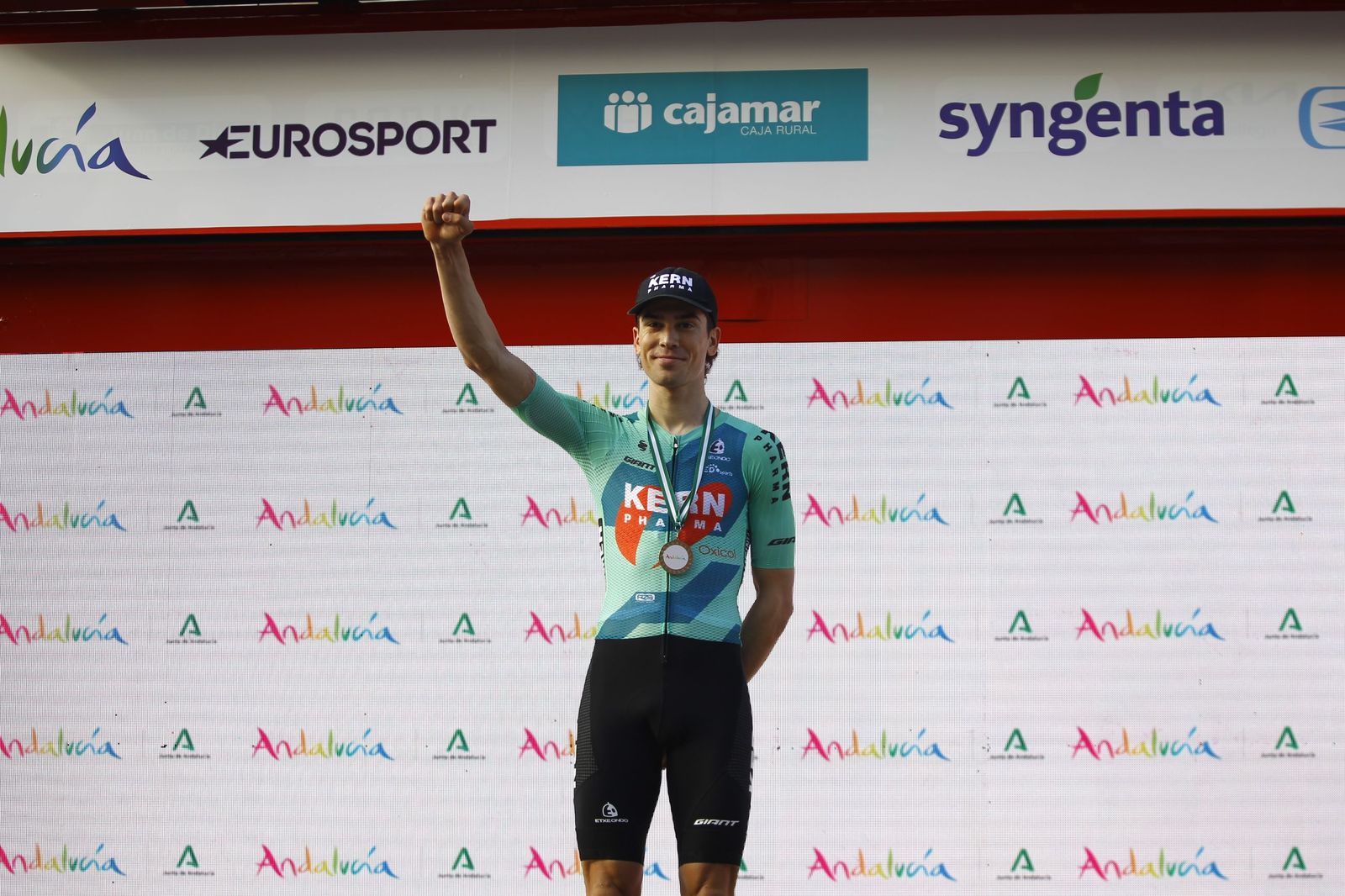 La Clásica Ciclista de Almería, en imágenes