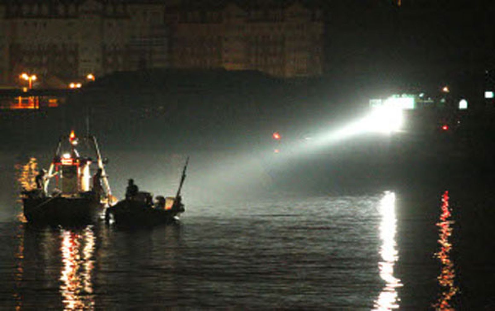 Continúan los incidentes entre la Policía del Peñón y los pescadores españoles