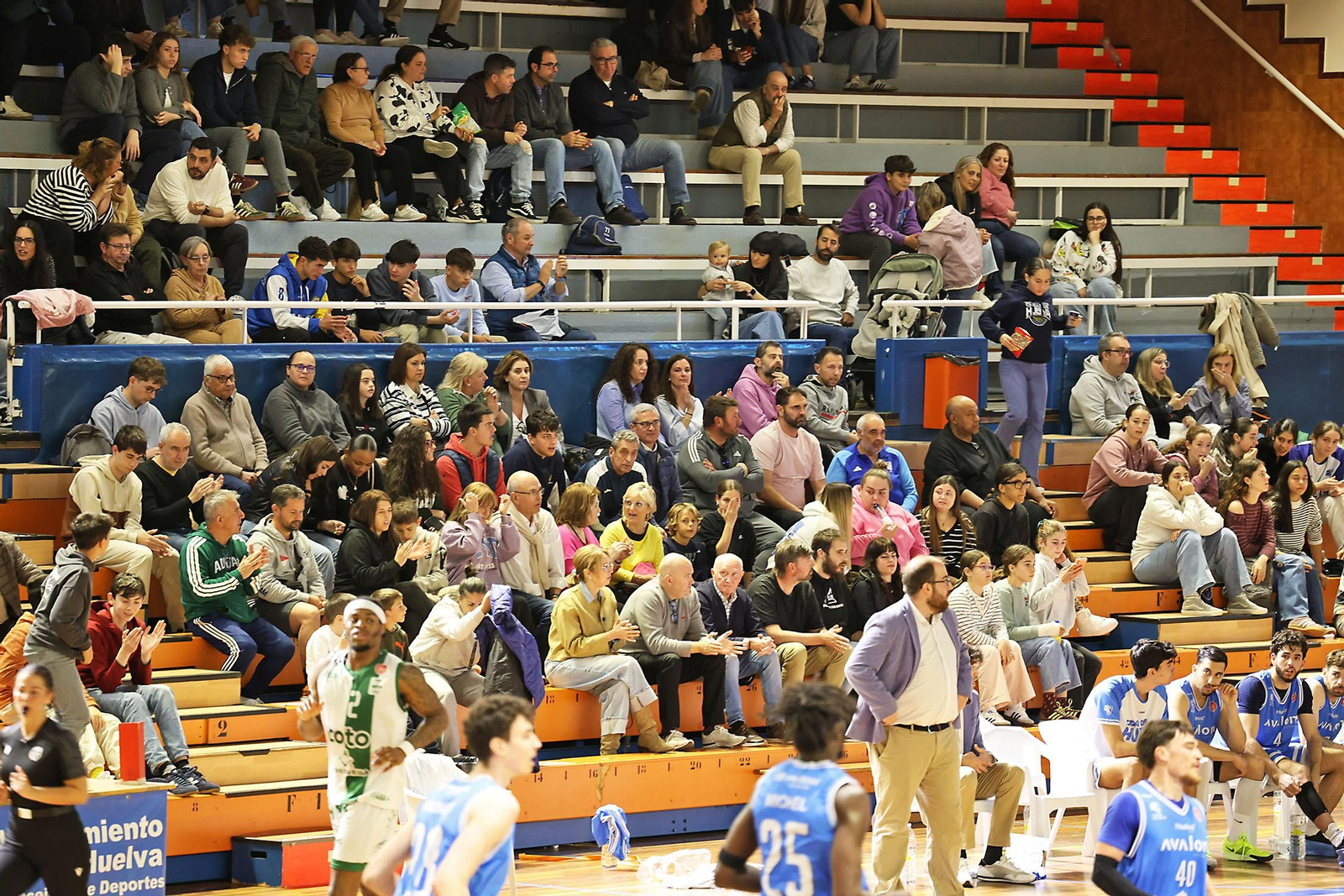 Las imágenes más destacadas del sábado 19 de abril en Huelva