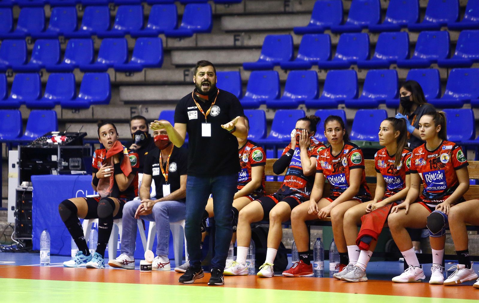 Las fotos de la celebración de la Supercopa del Rincón Fertilidad Málaga