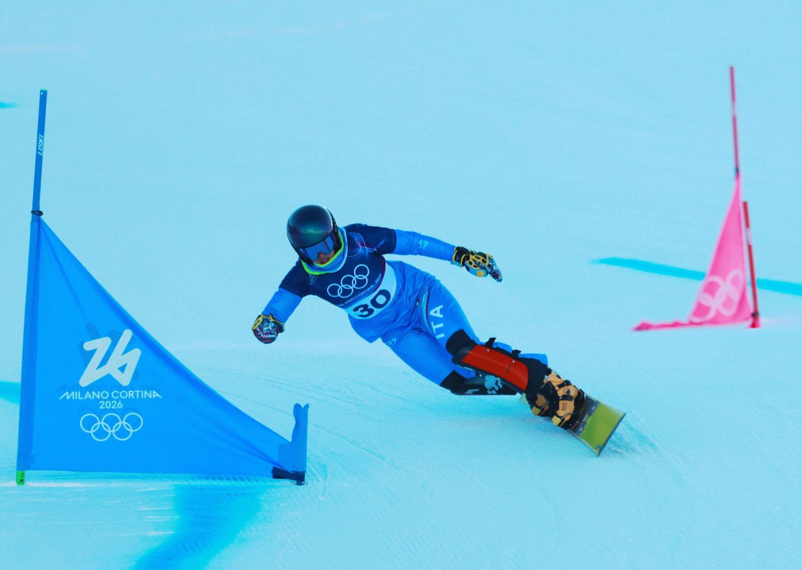 Las mejores fotos de los Juegos Olímpicos de invierno Milán Cortina d'Ampezzo 2026 | Tercera jornada