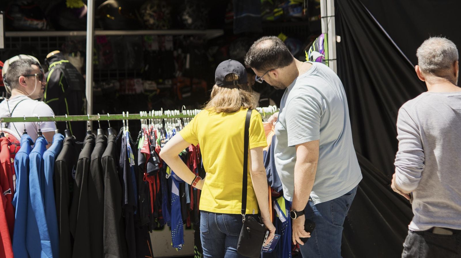 Motos, vino y literatura: búscate en el ambiente del centro de Jerez el sábado del Gran Premio de Jerez 2025