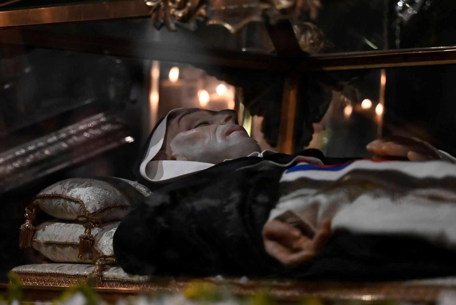 Las mejores imágenes de la procesión en Córdoba de San Juan Bautista de la Concepción