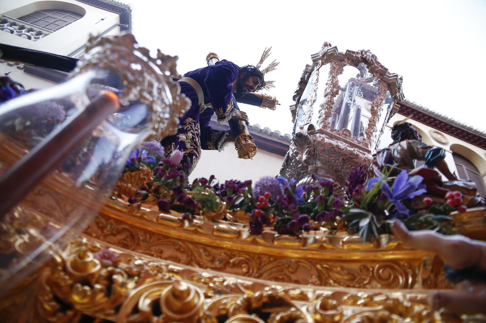 Galería de imágenes del Nazareno