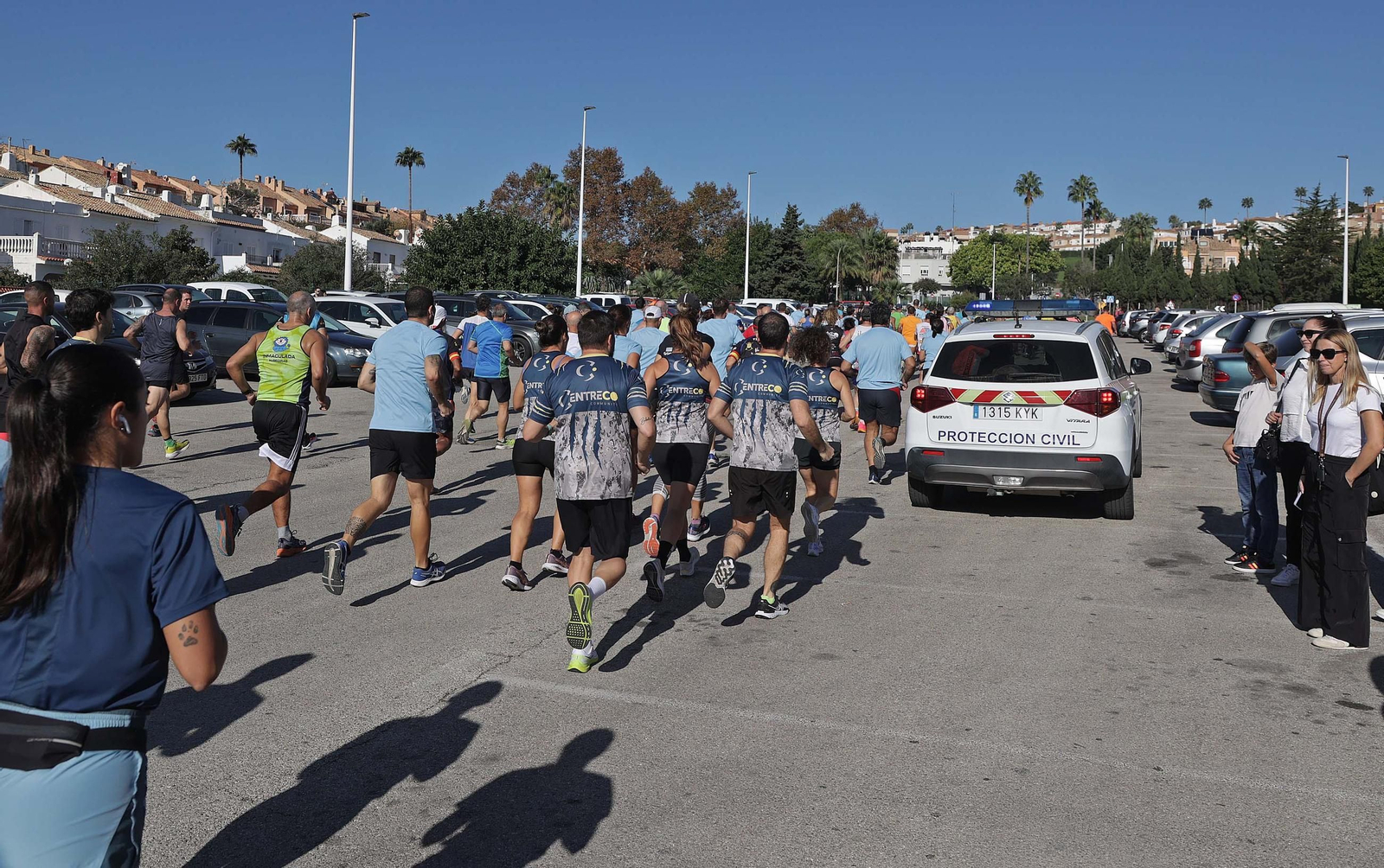 Fotos de la XXIV Carrera Urbana Ciudad de Algeciras