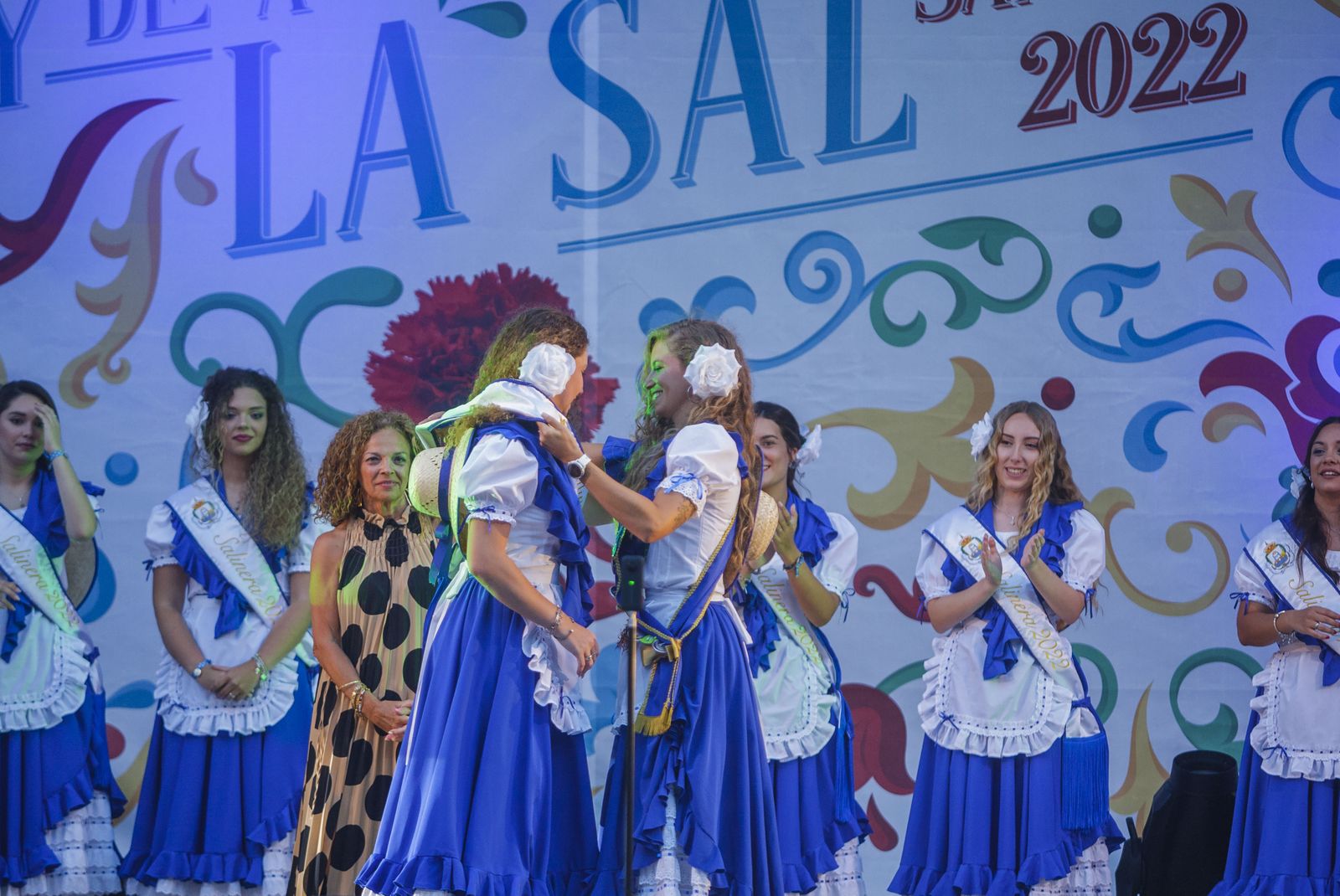 Primer día de la  Feria de San Fernando 2022