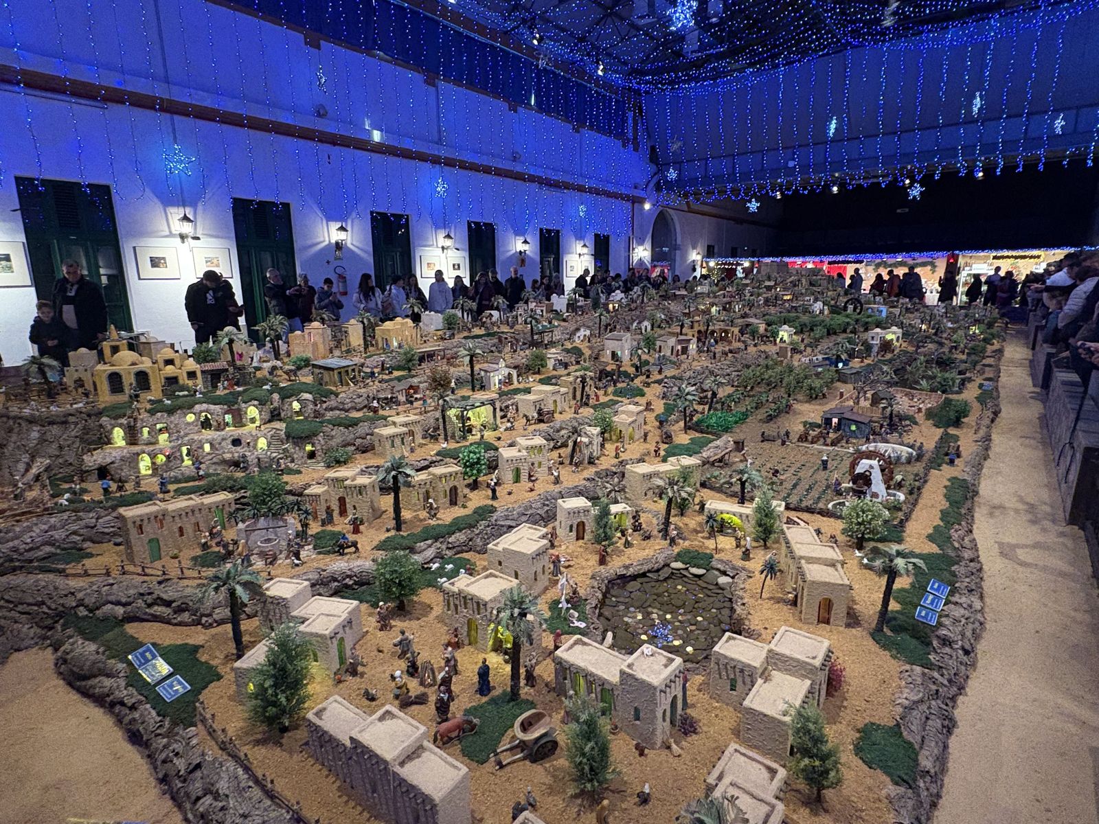 El Belén más grande de Portugal