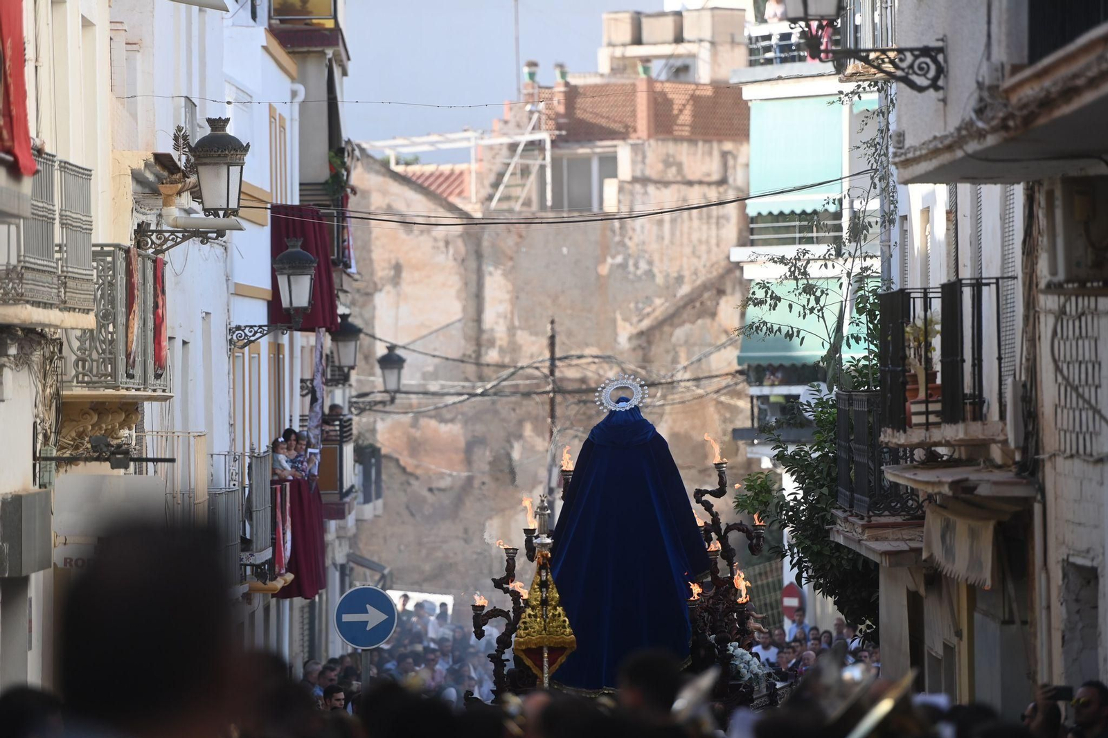 La Magna de Vélez-Málaga, en fotos