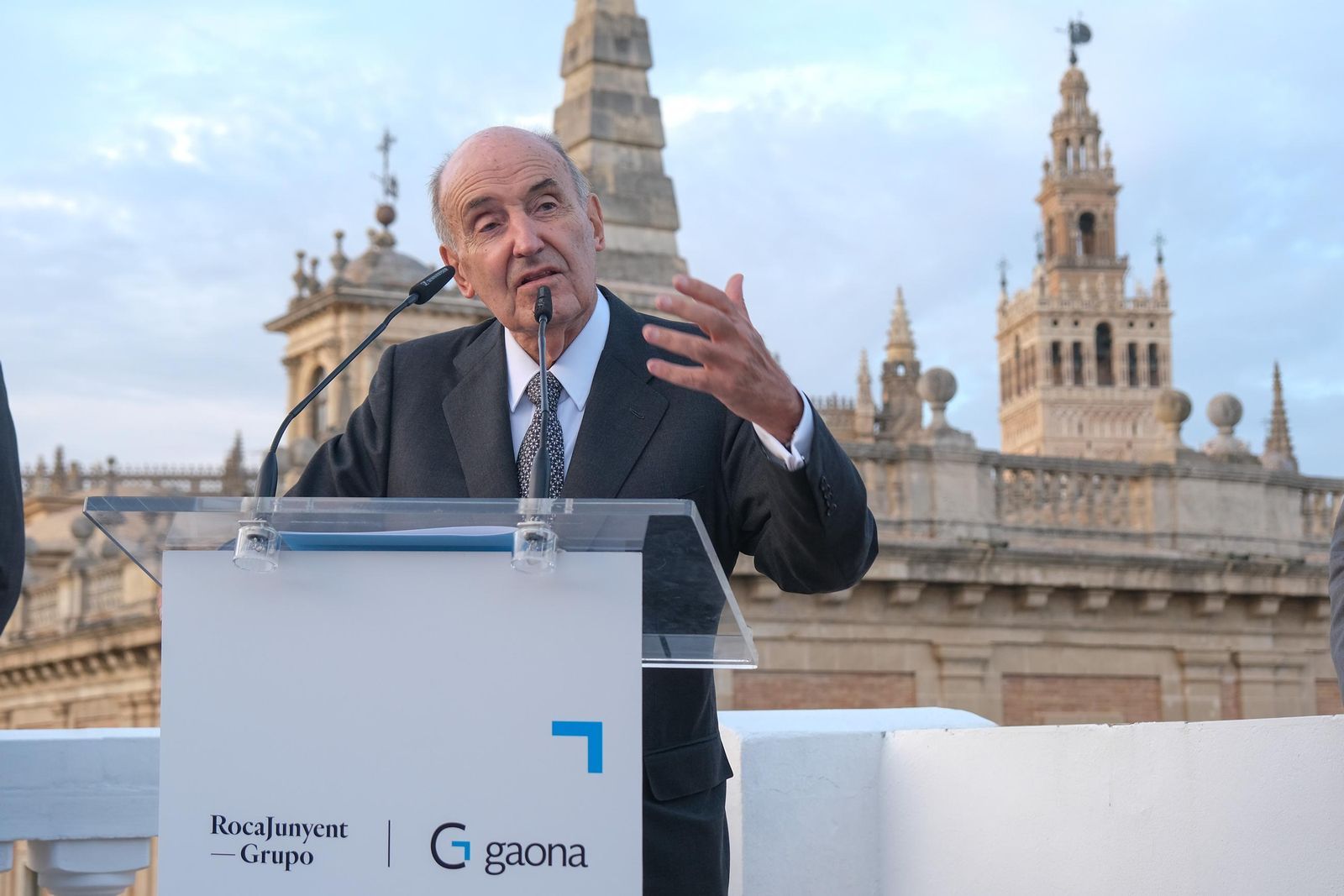 Inauguración de la nueva sede del Grupo RocaJunyent