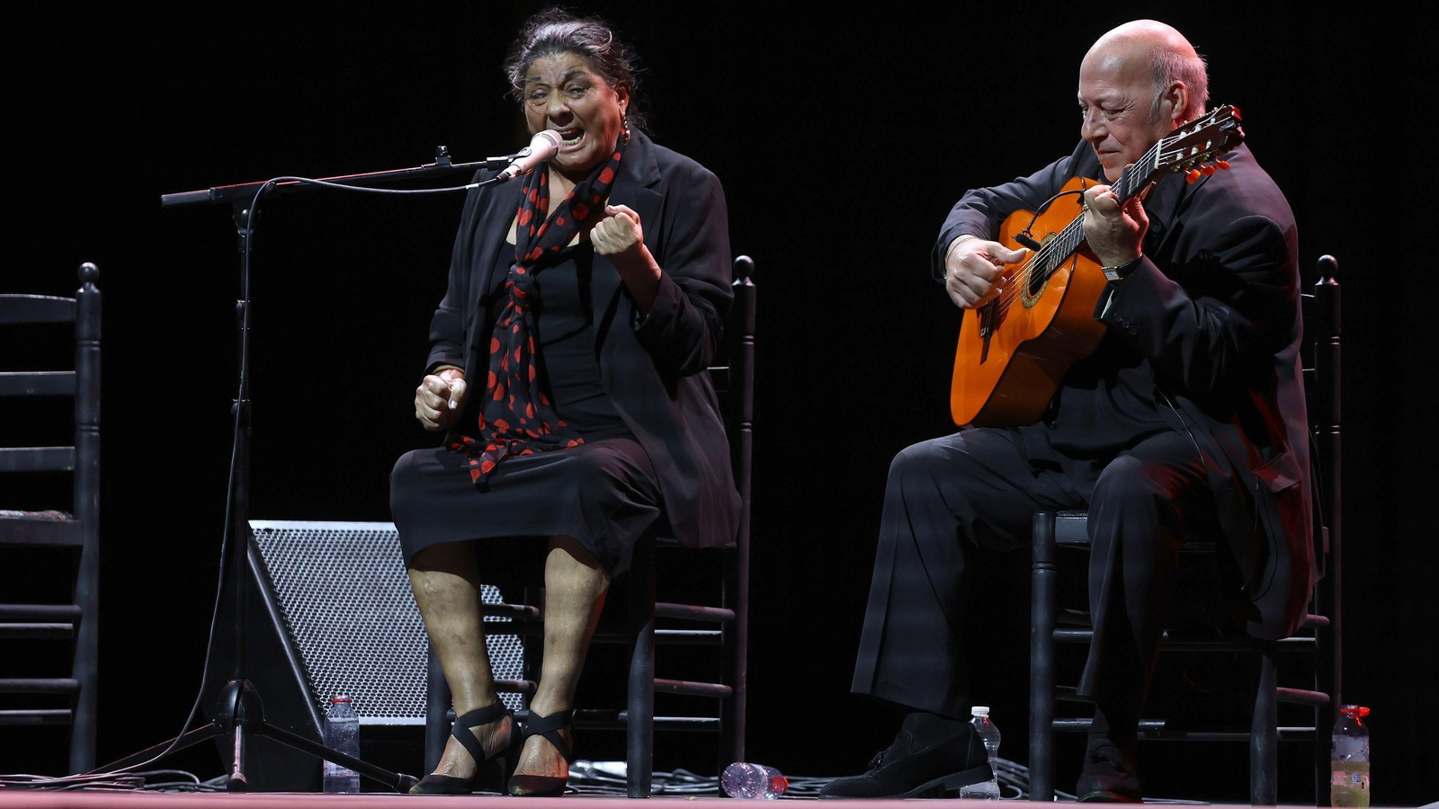 Imágenes de la 58 edición de la Fiesta de la Bulería en Jerez