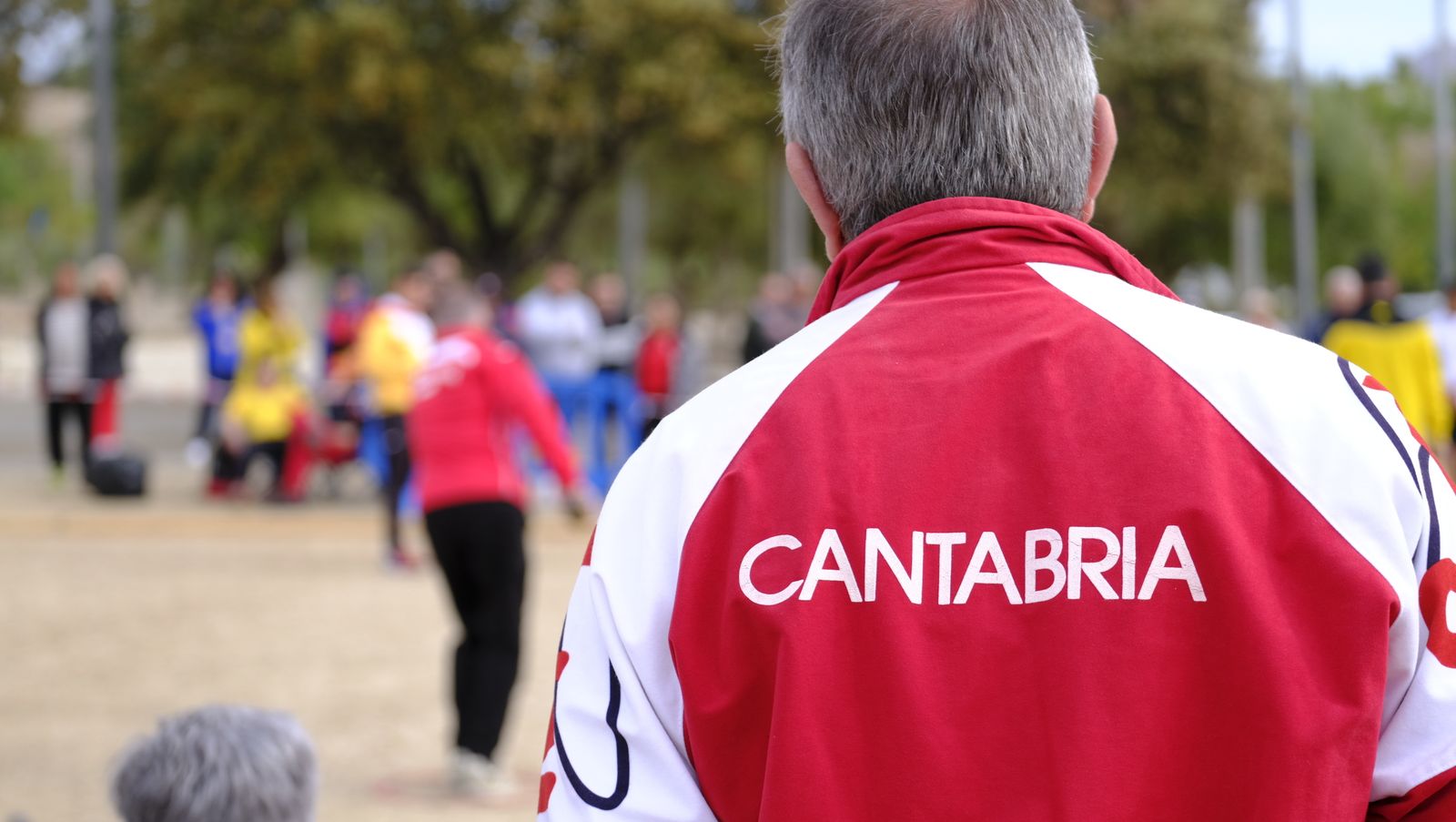 Las mejores imágenes del Campeonato de España de Petanca en Vélez Rubio