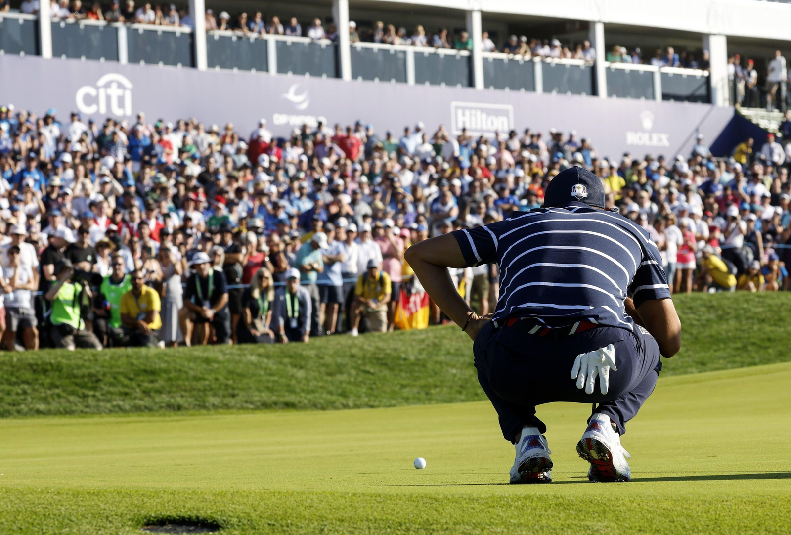 Las fotos de la Ryder Cup | día 1