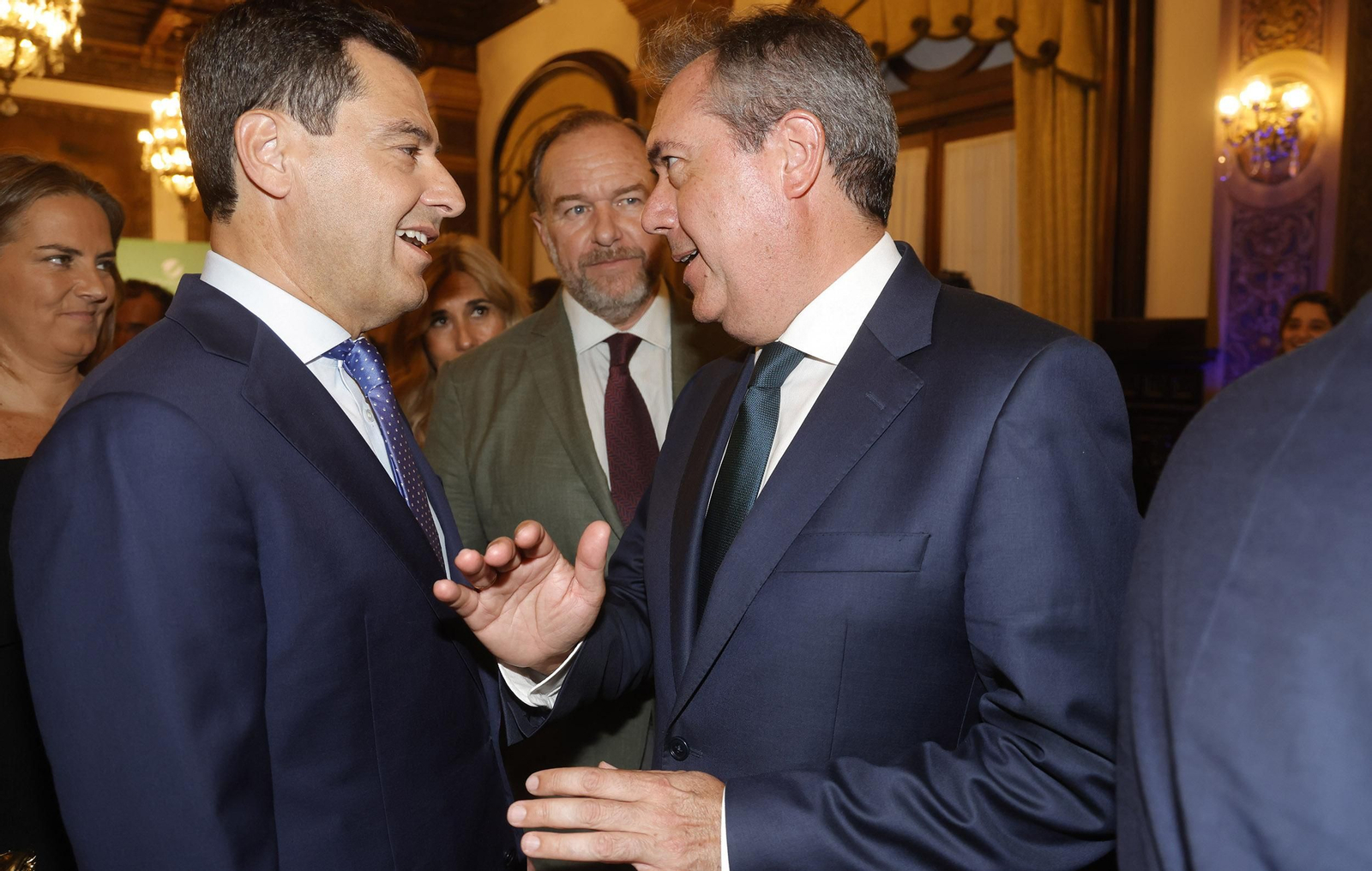 La presentación del Anuario Joly Andalucía 2022, todas las imágenes