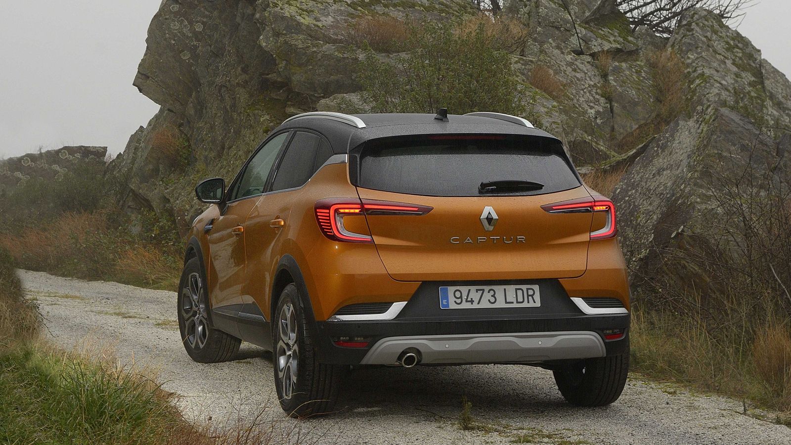 Nuevo Renault Captur.