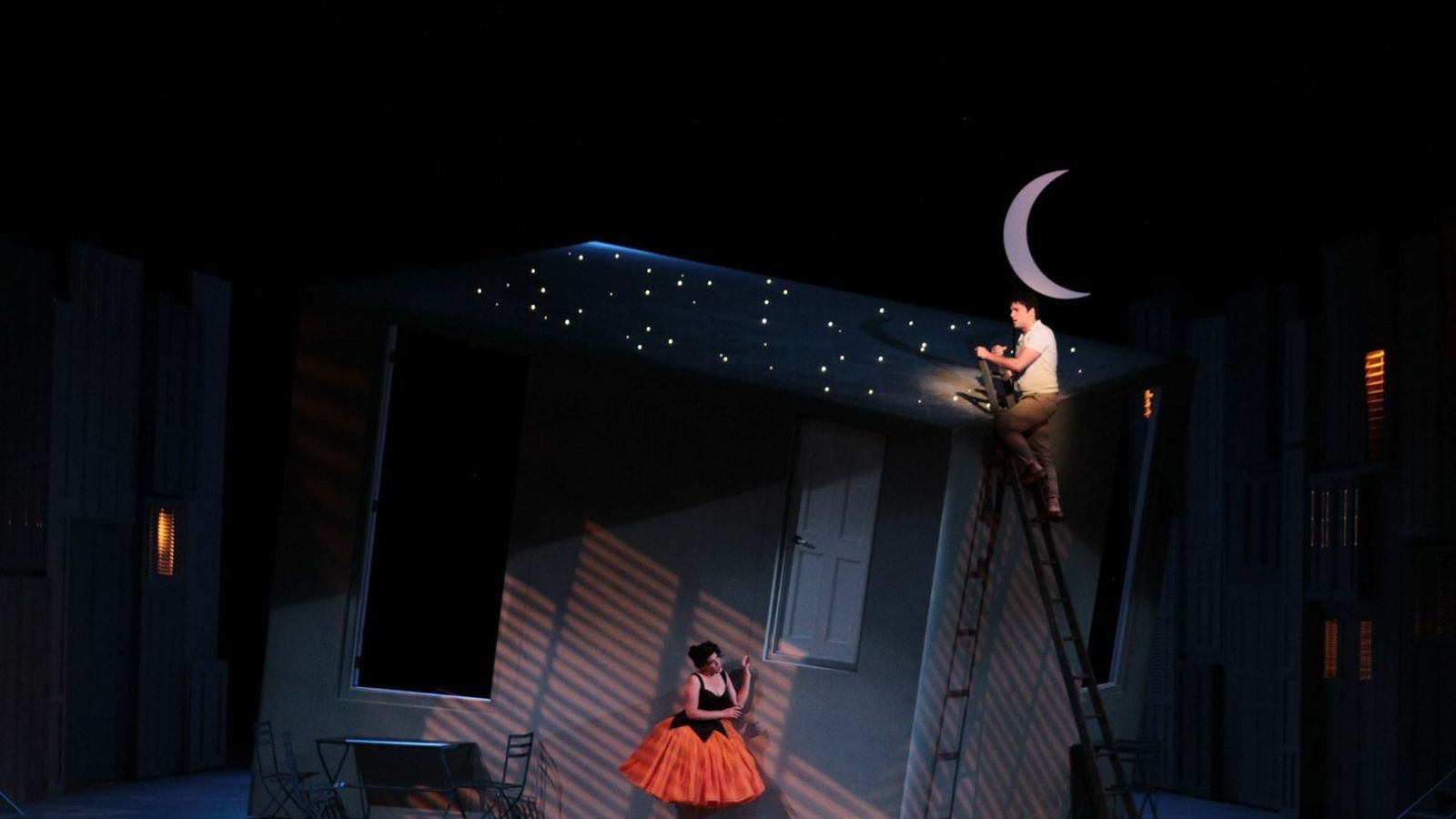 ‘Don Pasquale’ cuenta con la dirección musical de Corrado Rovaris.