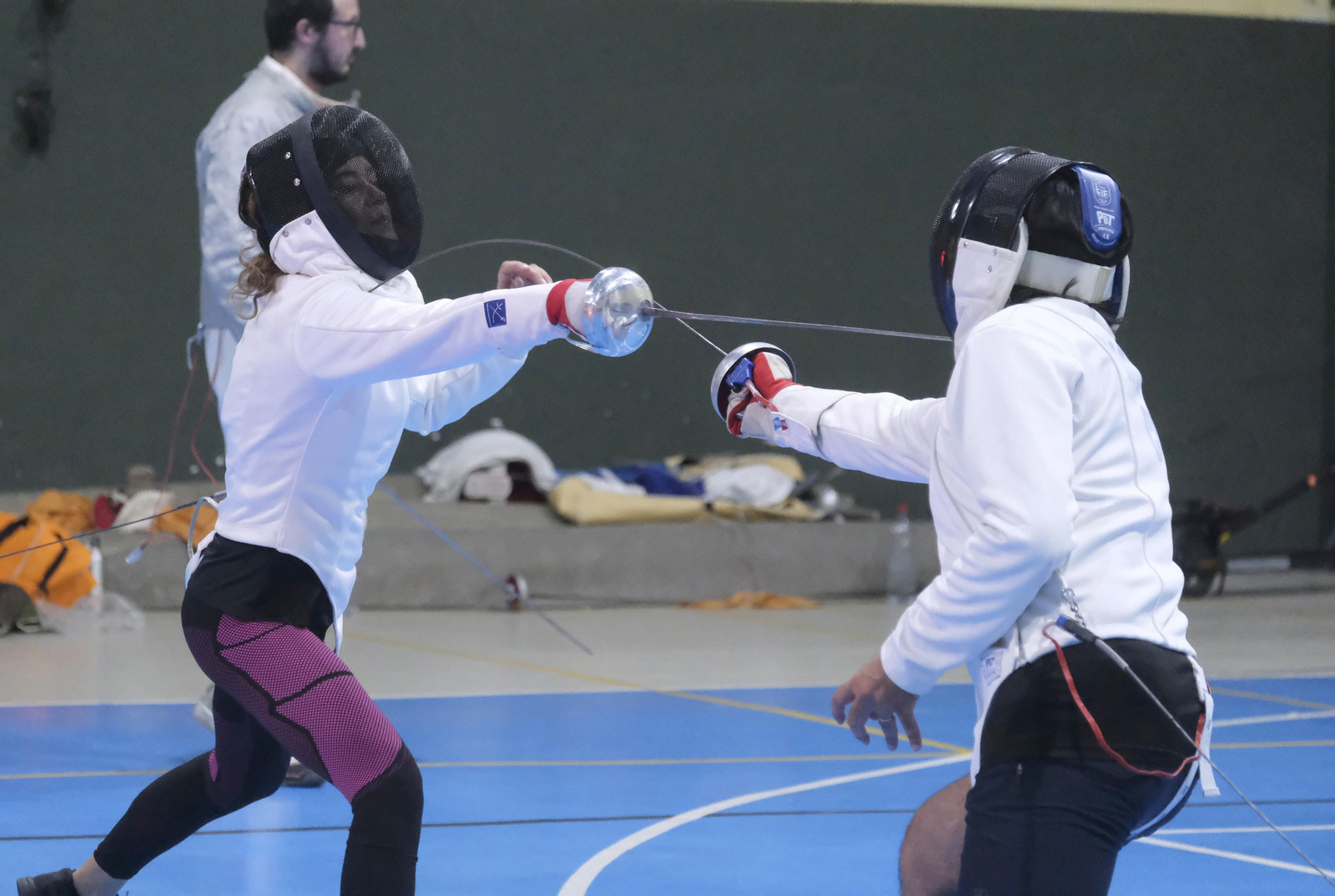 El Club de Esgrima Almedina