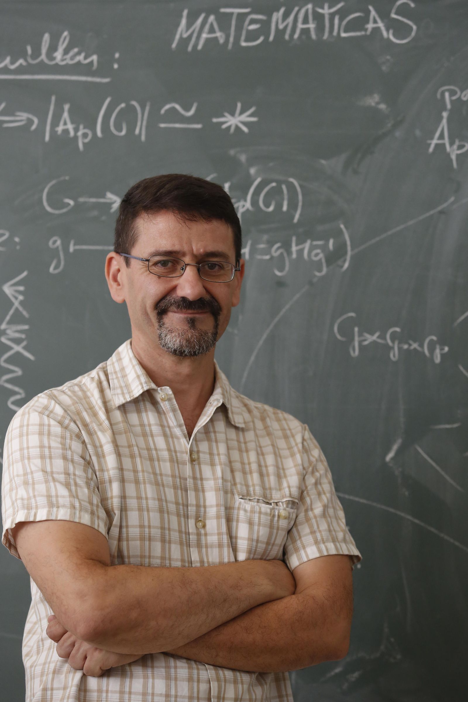 "Los niños con talento matemático dicen que son foco de mofas"