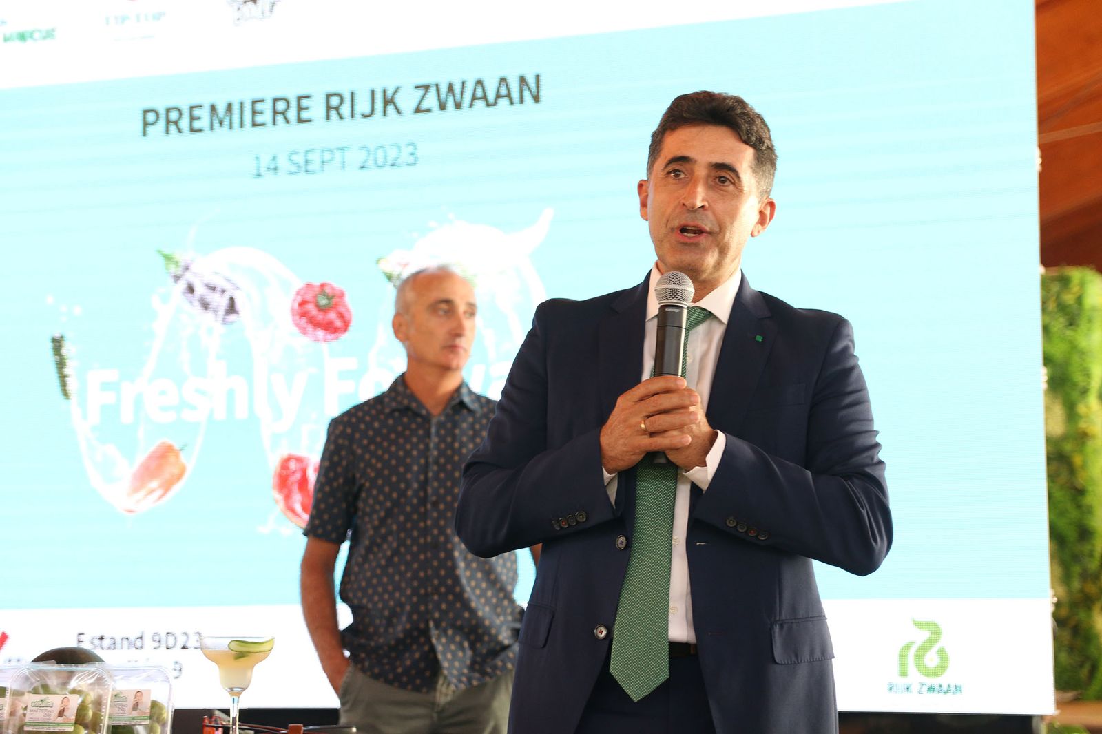 La premiere de Rijk Zwaan en Fruit Attraction