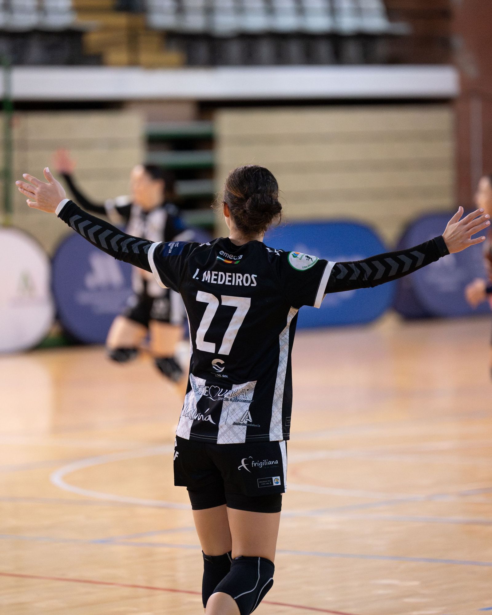 Comienzo de año con victoria para el Costa del Sol (25-16)