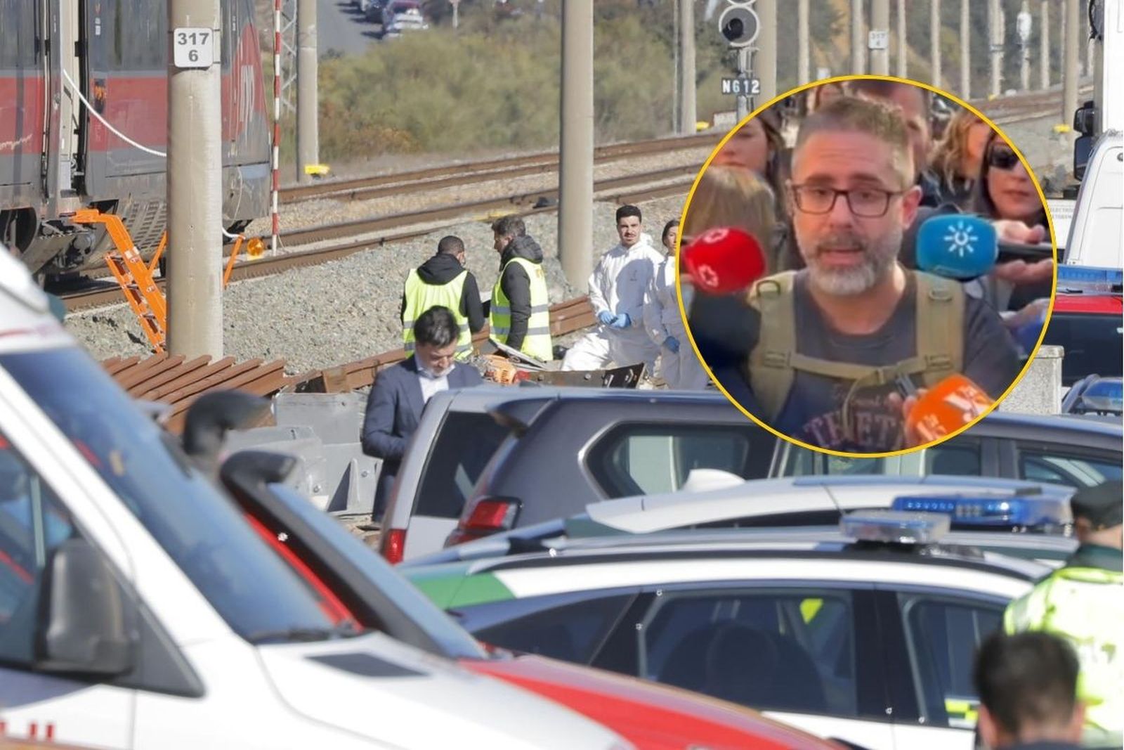 Desesperación entre las familias: “No es normal no saber nada dos días después”