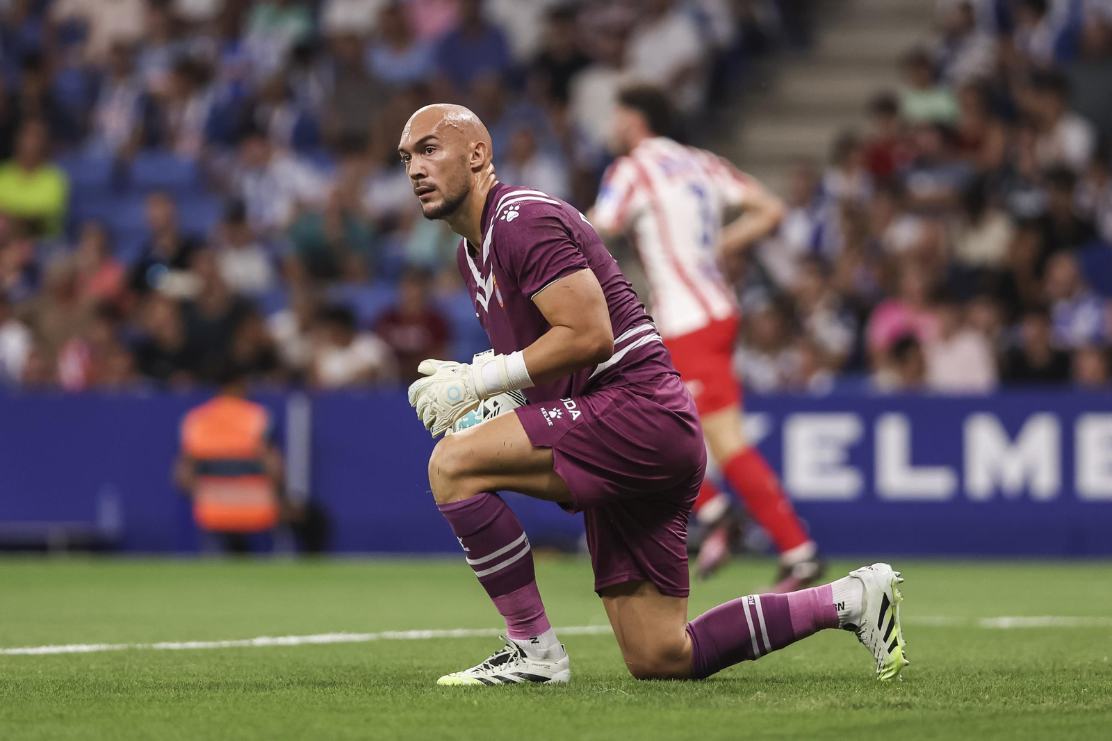 Las fotos del Espanyol - Atlético de Madrid