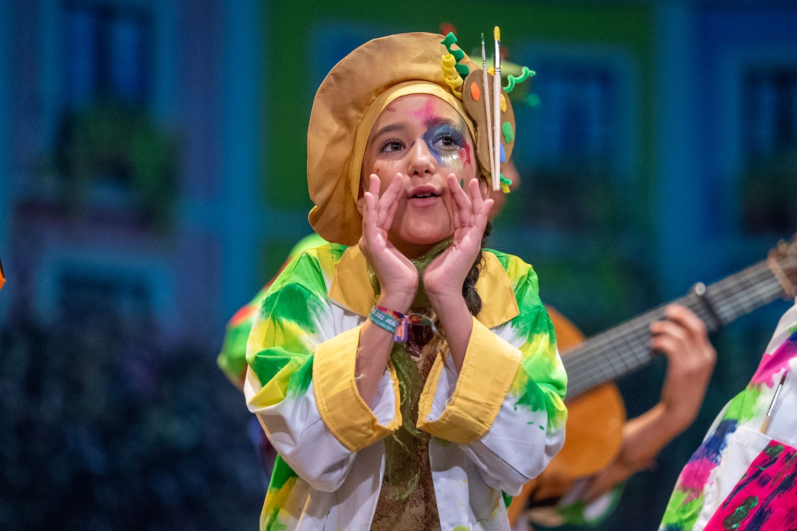 Comparsa El Barrio del Arte