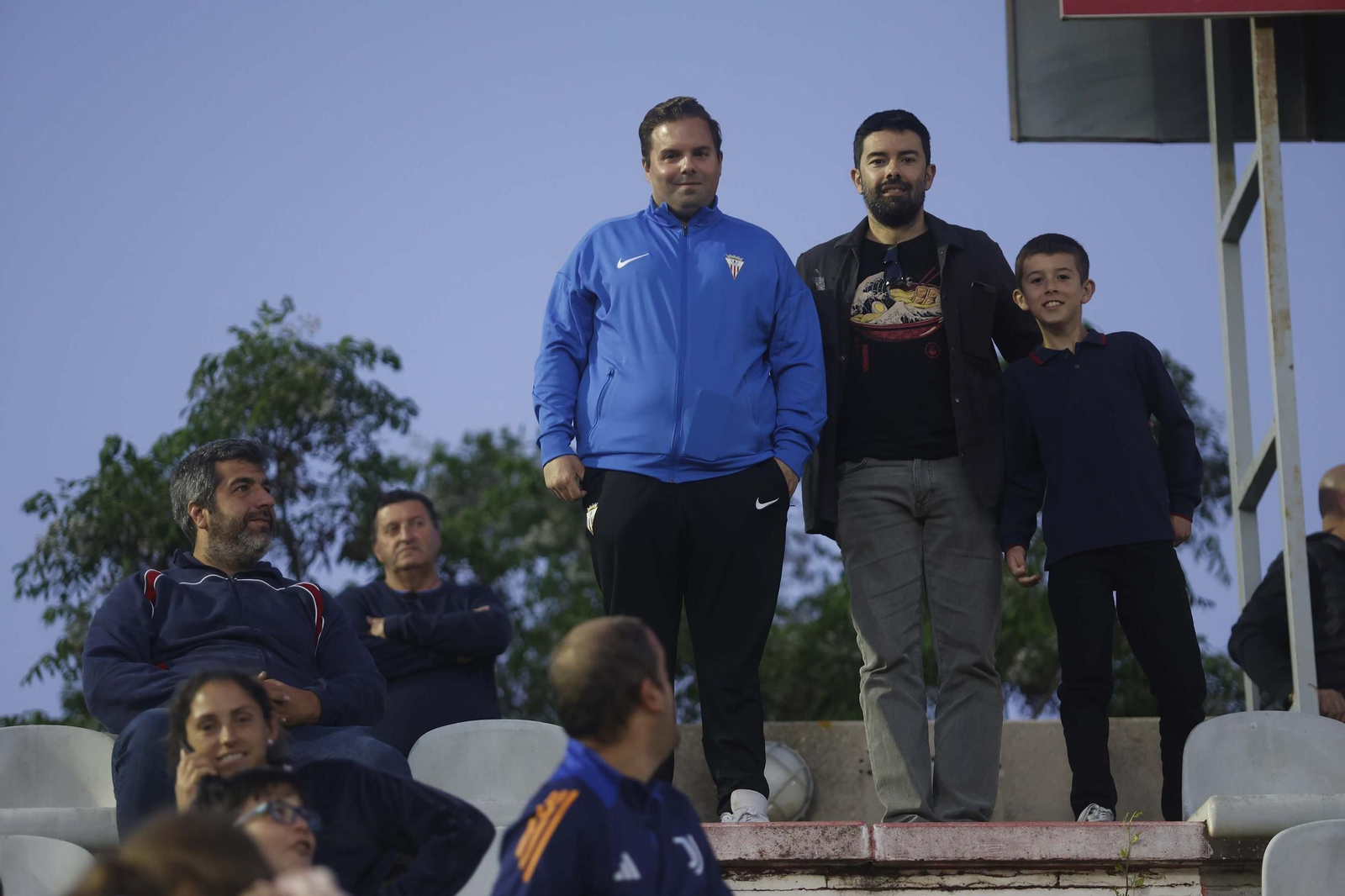 Búscate en el Algeciras - Betis Deportivo en el Nuevo Mirador