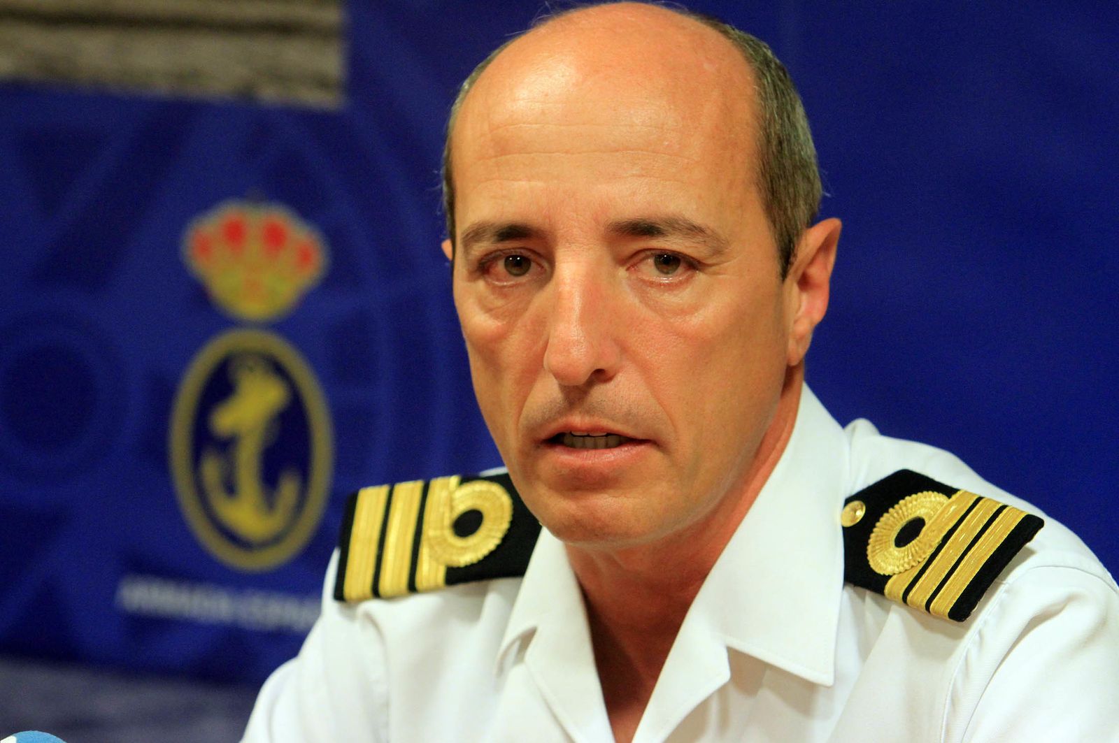 Imágenes de la Fragata Cristóbal Colón F-105