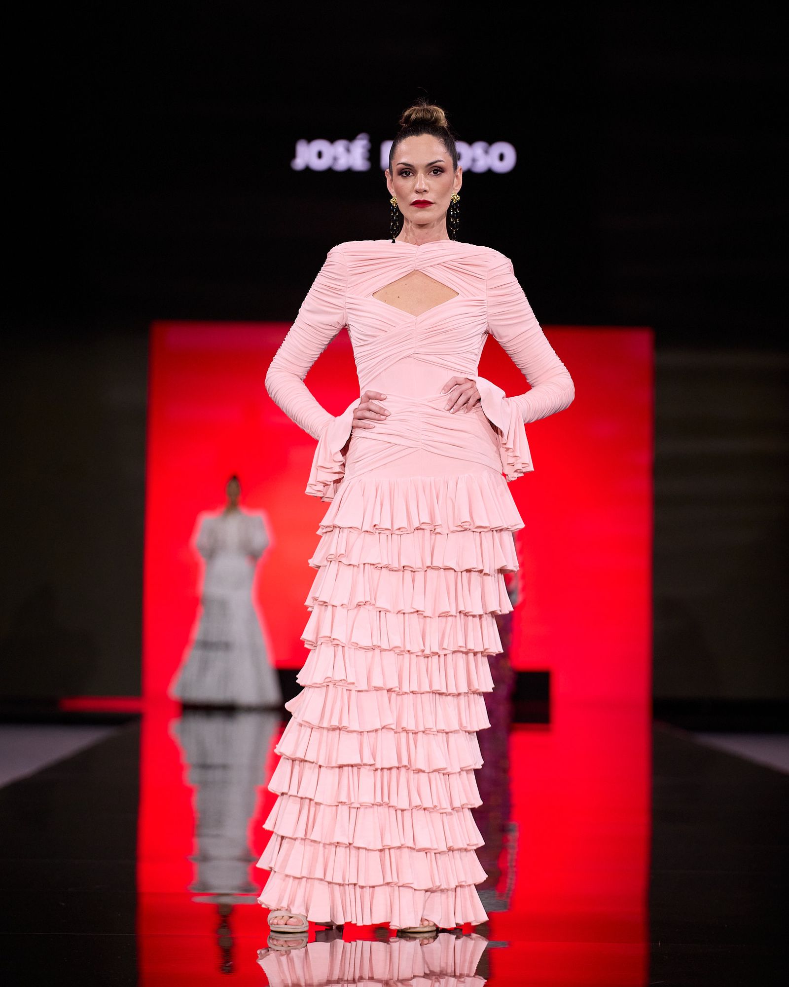 El desfile de José Raposo en Simof 2026, todas las fotos