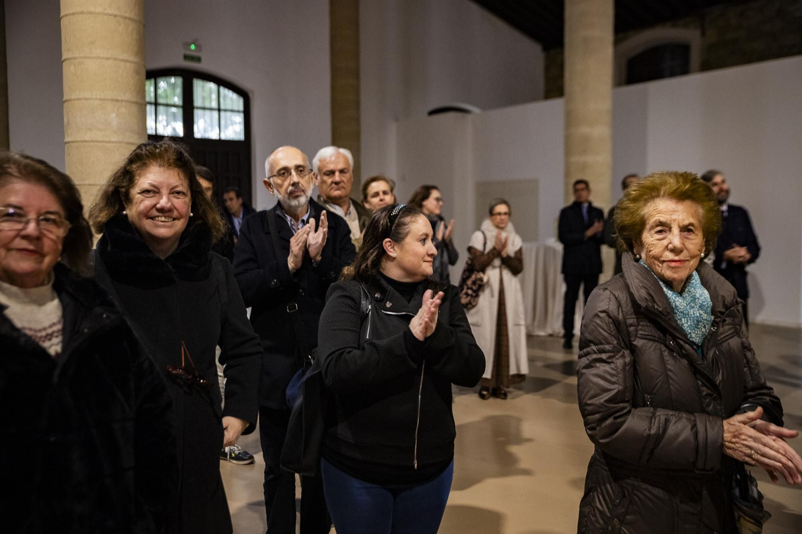 Así es la exposición 'Nativitas Domini' del Callejón de los Bolos