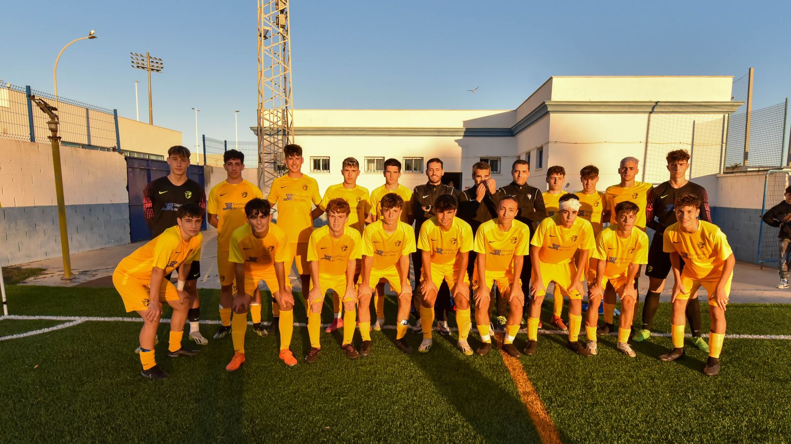 Las fotos del torneo de selecciones comarcales de La Linea