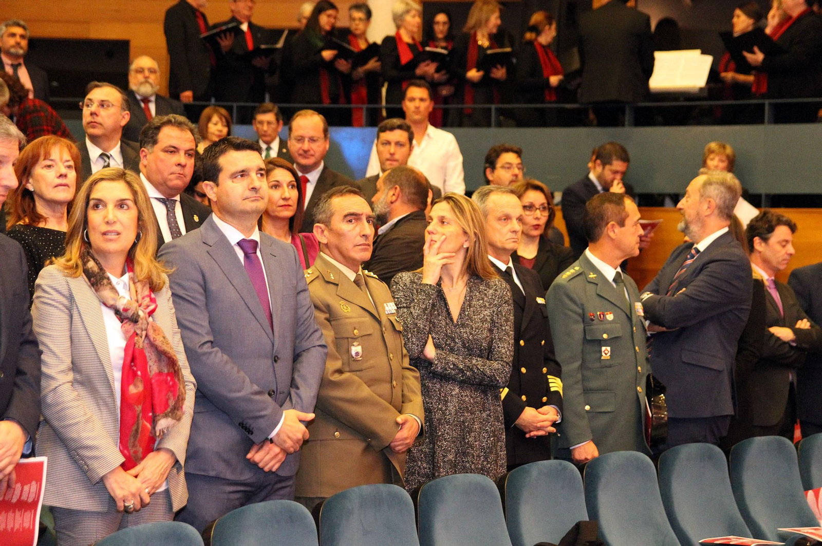 Imágenes de la celebración del 3 de Marzo, Día de la Universidad de Huelva