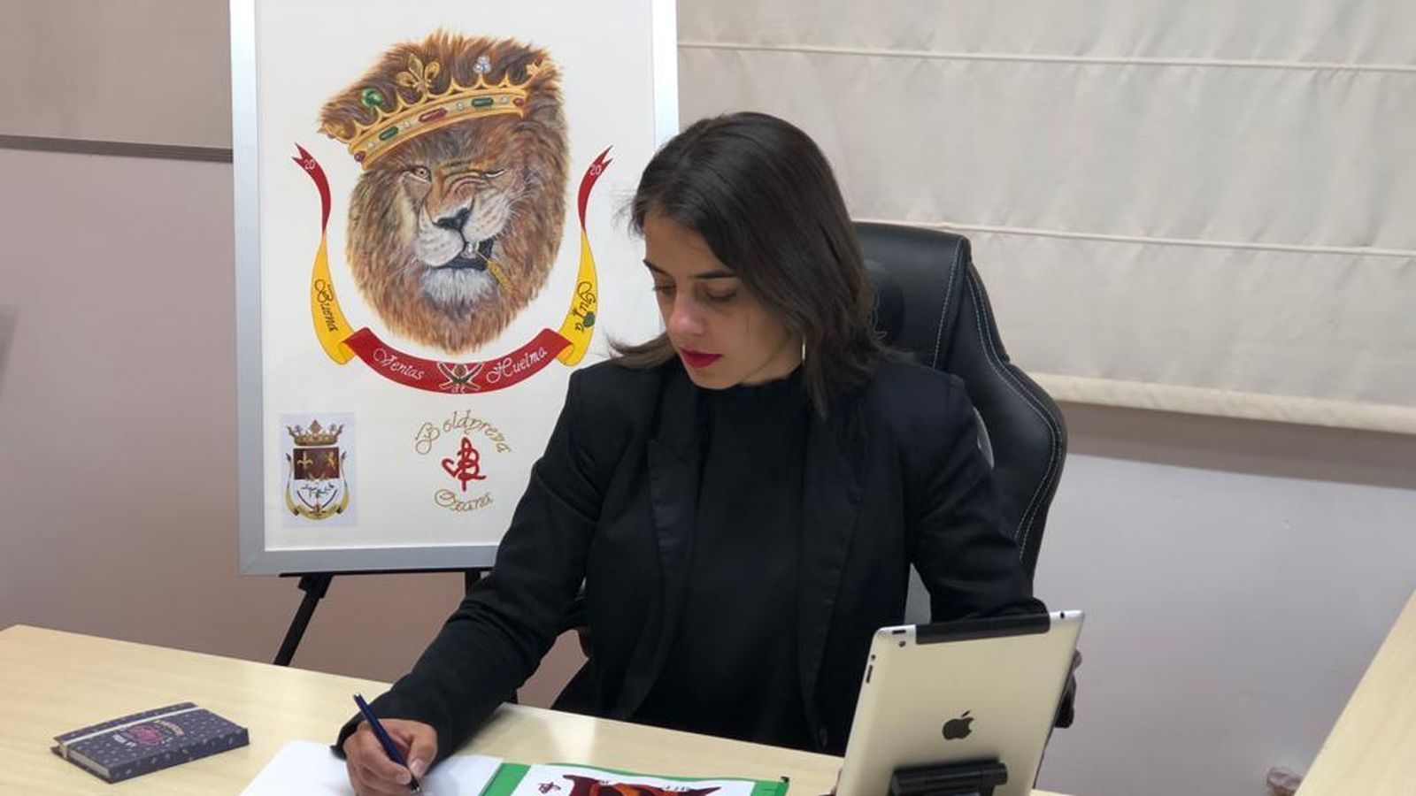 Irene Martín Romero, una de las pioneras en el modelo de negocio hexagonal