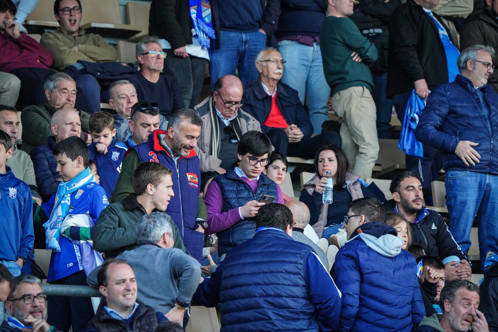 Búscate en el partido del Xerez CD - Gerena