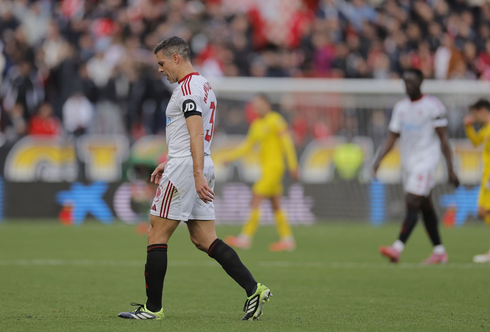 Las fotos del Sevill FC - Girona