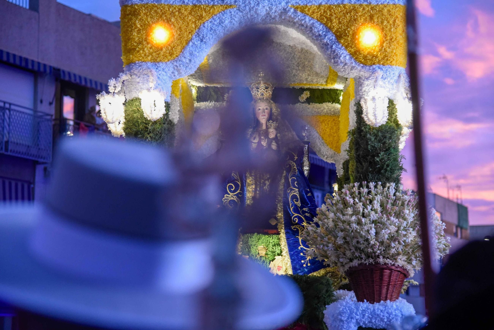 Romería de Valme 2025