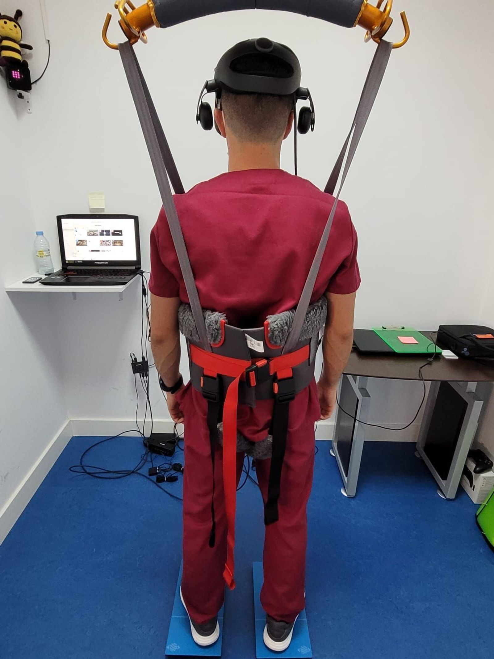 El Grupo Médico López Cano equipa sus instalaciones con tecnología para el diagnóstico de personas con vértigo