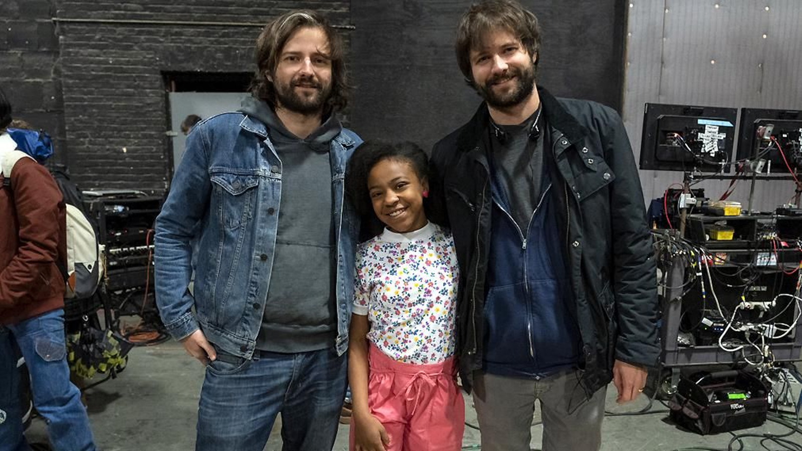 Imágenes de la tercera temporada de 'Stranger Things'