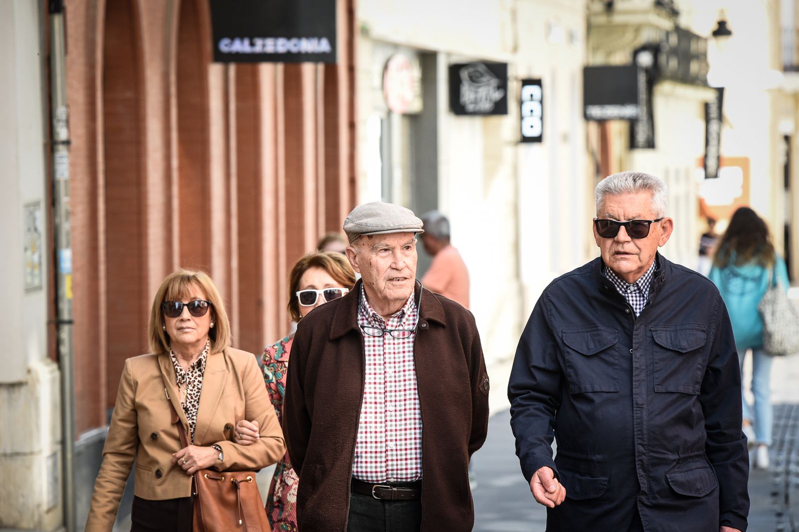 Imágenes del domingo 12 de marzo en Huelva