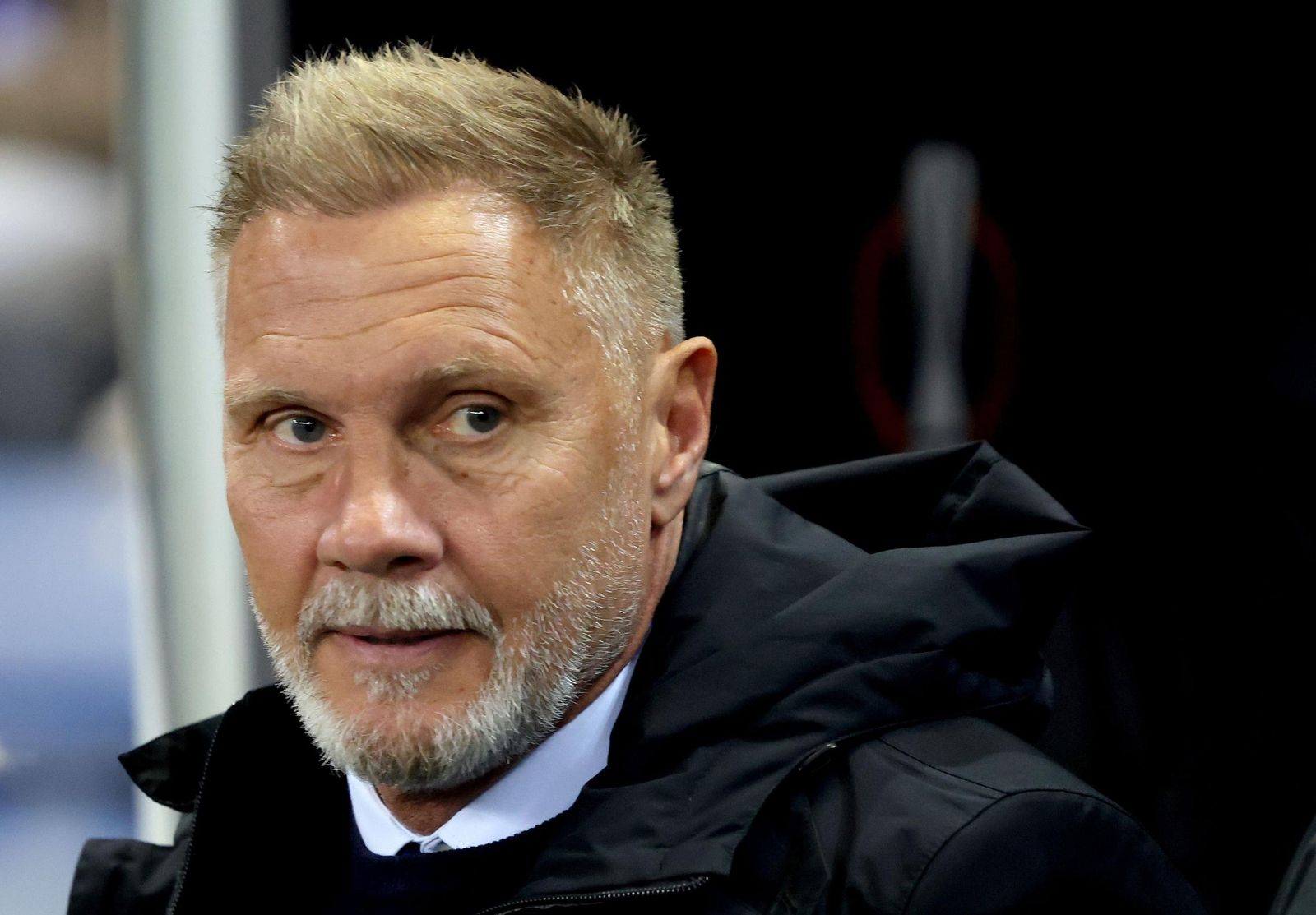 Las mejores fotos del Genk-Betis