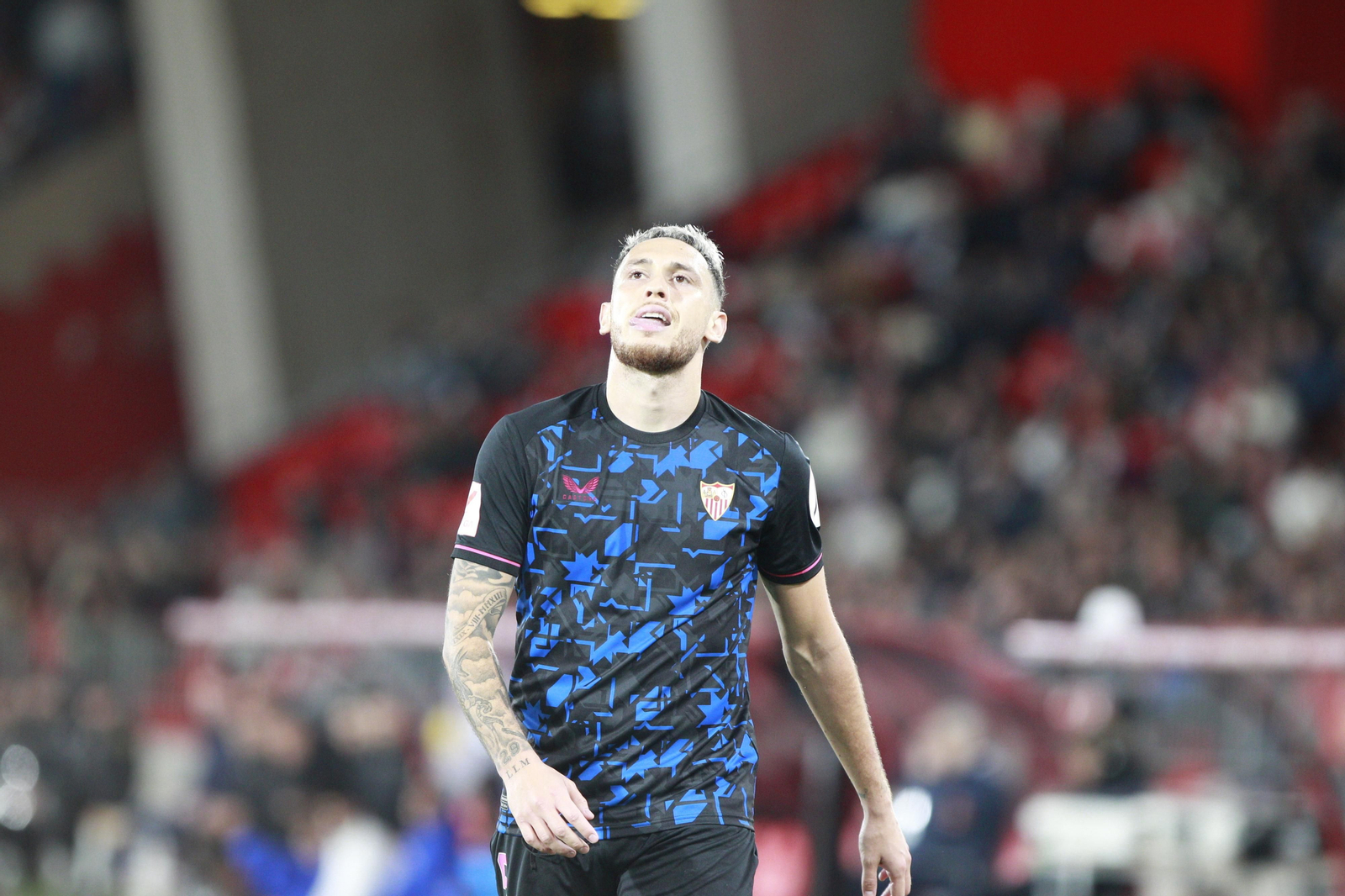 Las mejores imágenes del partido de fúbol U.D. Almería-Sevilla F.C.