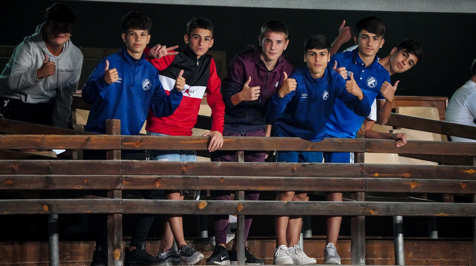 Búscate en el partido Xerez DFC- Ejido